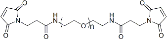 马来酰亚胺聚乙二醇马来酰亚胺，MAL-PEG-MAL
