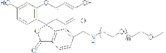 甲氧基聚乙二醇荧光素,mPEG-FITC
