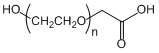 羧基聚乙二醇羟基，COOH-PEG-OH