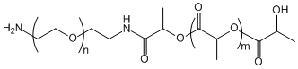 氨基聚乙二醇聚乳酸，NH2-PEG-PLA