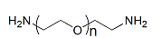 氨基聚乙二醇氨基，NH2-PEG-NH2