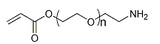 氨基聚乙二醇丙烯酸酯，NH2-PEG-AC