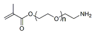 氨基聚乙二醇甲基丙烯酸酯，NH2-PEG-MAC