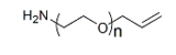 氨基聚乙二醇烯烃，NH2-PEG-Alkene